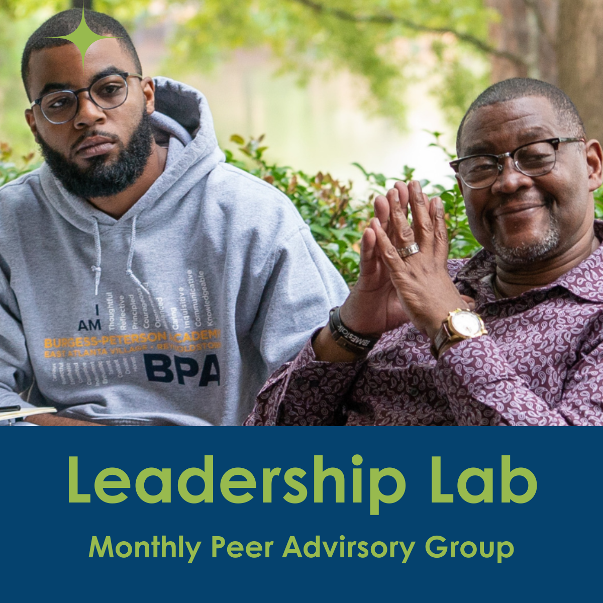 Leadership Lab - Website